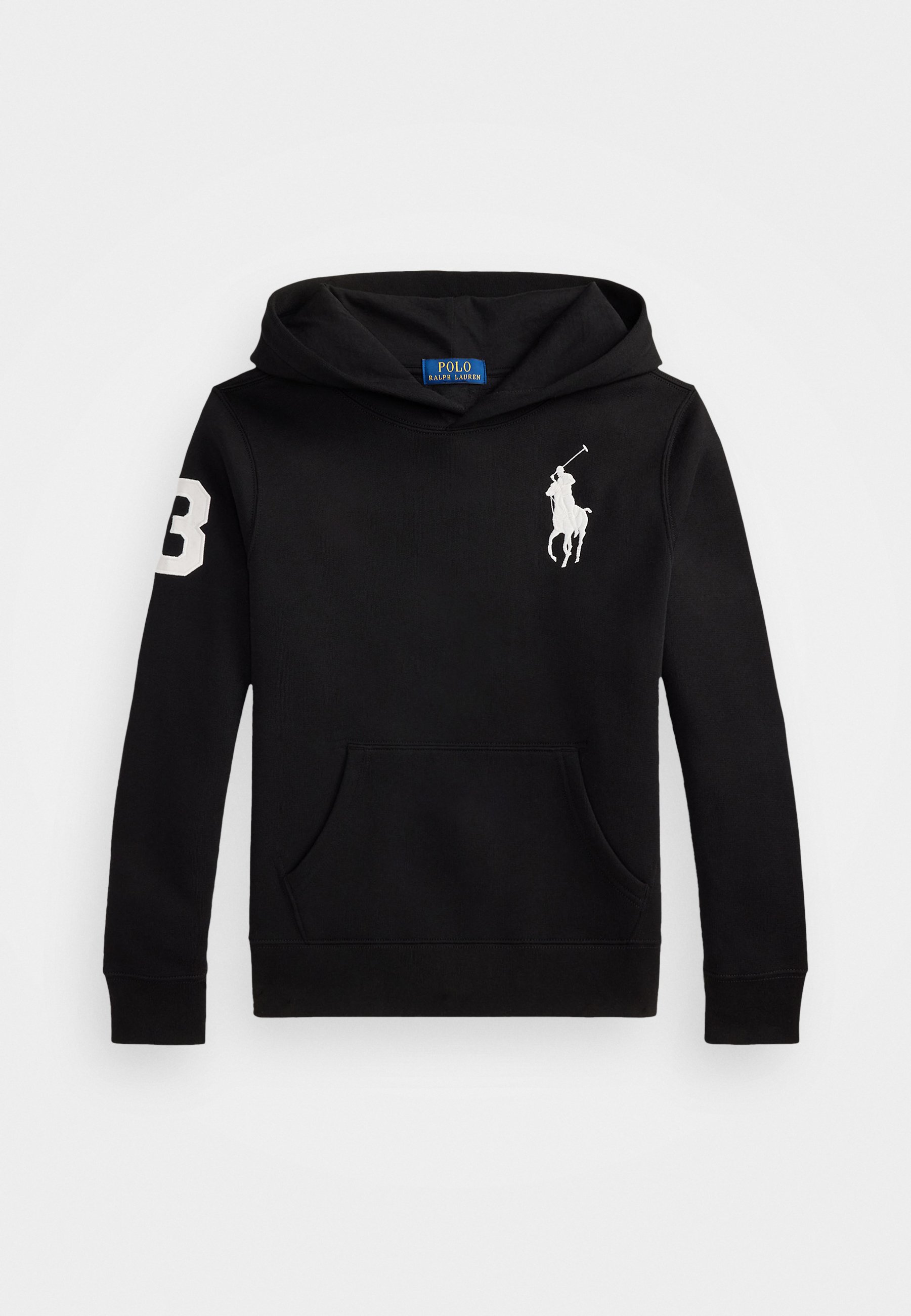 Polo Ralph Lauren BIG PONY FLEECE HOODIE UNISEX Jersey con