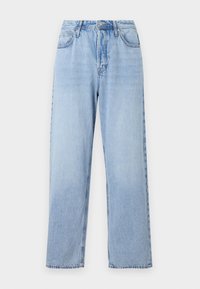 Alex - Džínsy baggy - blue denim