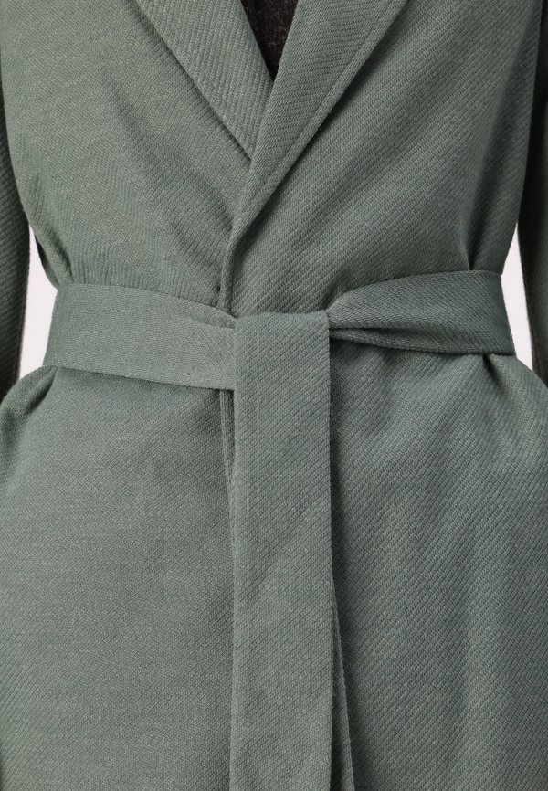 VMRICA LONG WRAP - Blazer - laurel wreath3