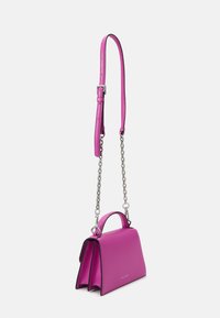 KARL LAGERFELD SIGNATURE - Borsa a mano - lotus pink