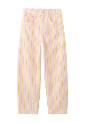 Mango, ADULT - Wide Leg - pink