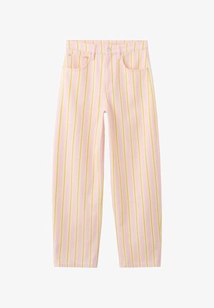 Mango, ADULT - Wide Leg - pink