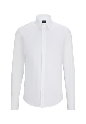 BOSS HANK TUX - Camicia elegante - white