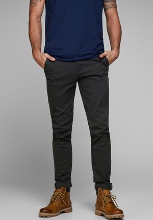 Jack & Jones Chino - black
