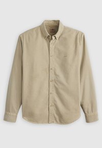 Niet geselecteerd, vintage khaki garment dye