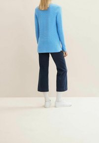 TOM TAILOR Neule - light blue