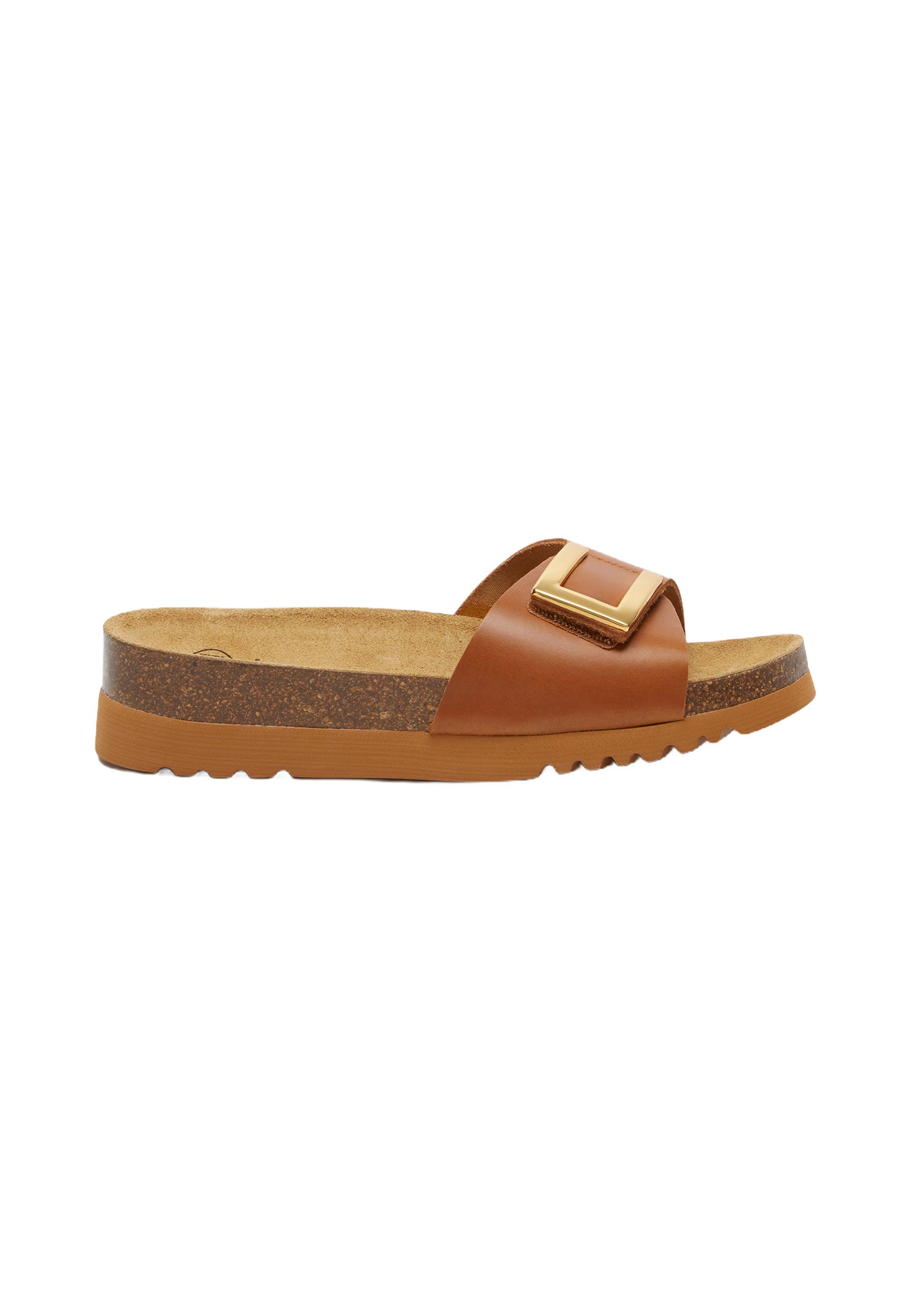 Scholl MONTEREY Mules cognac