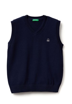 Top - blue