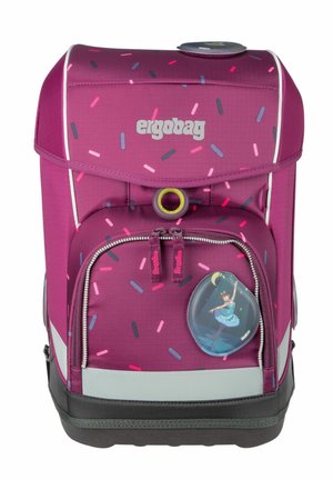 Ergobag CUBO SET 3.0 - Schulranzen - der nussknackbär