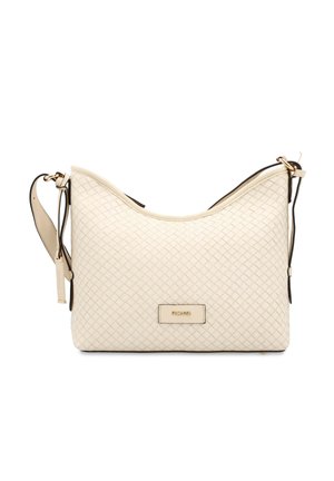 PIASTRELLE - Umhängetasche - cookie