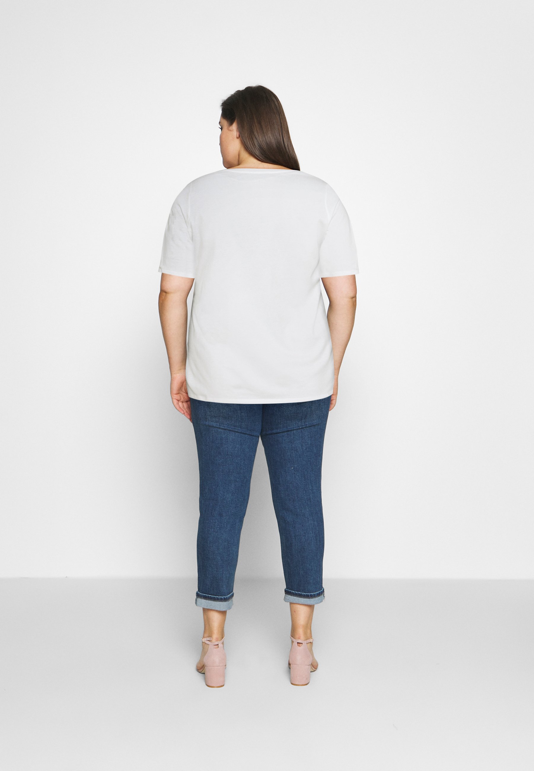 Women WITH SLEEVE DETAIL - Print T-shirt Women WITH SLEEVE DETAIL - Print T-shirt