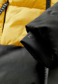 Baker by Ted Baker SHOWER RESISTANT COLOURBLOCK   - REGULAR FIT - Chaqueta de invierno - yellow