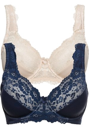 MINIMIZER BH 2 PACK - Reggiseno con ferretto - blau