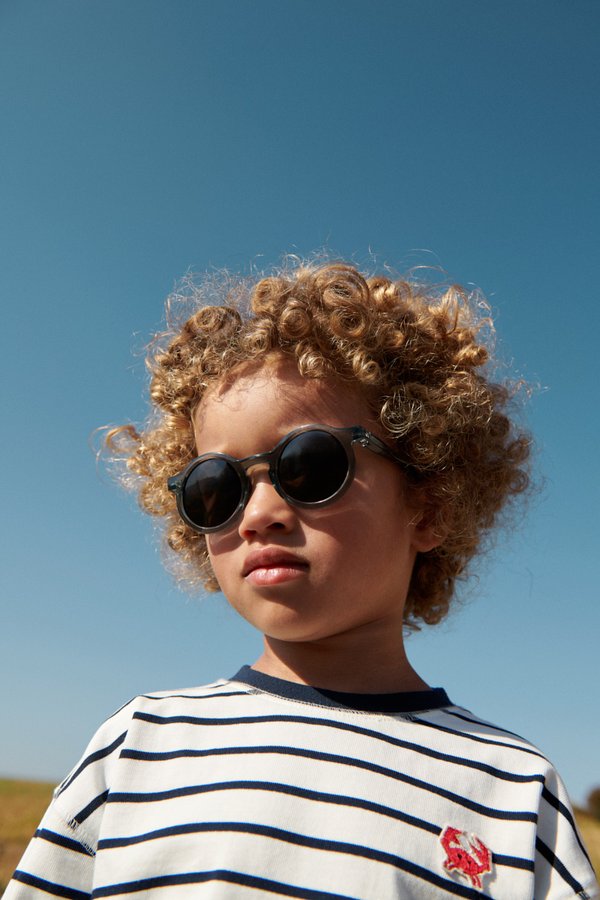 TYLER STRIPE LONGSLEEVE UNISEX - Long sleeved top2