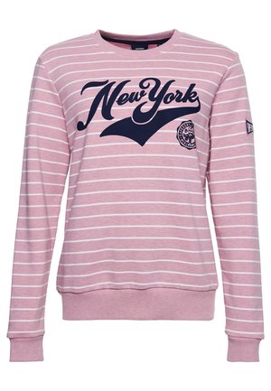 Sweatshirt - pink
