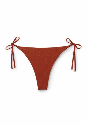 Tezenis, PARADISE BAY - Bas de bikini - brown