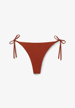 Tezenis, PARADISE BAY - Bas de bikini - brown