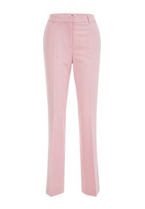 WE Fashion Stoffhose - pink