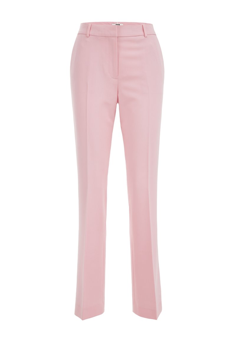 WE Fashion Broek roze WE Fashion Broek roze