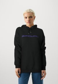 Rip Curl DOSED UP HOOD UNISEX - Sweatshirt - black