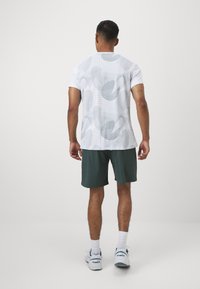 Björn Borg ACE SHORTS - Sportiniai šortai - blue-grey