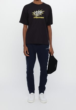 Les Benjamins, T-Shirt print - black