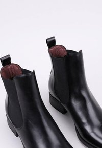 Sandra Fontán TATIANA - Boots à talons - black