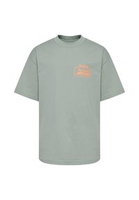 Niet geselecteerd, iceberg green