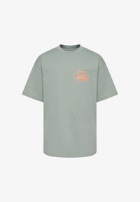 Niet geselecteerd, iceberg green