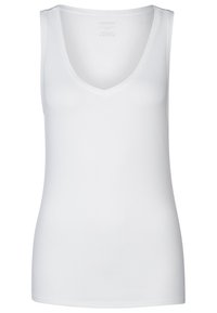 NATURSCHÖNHEIT - Spodnja majica - white