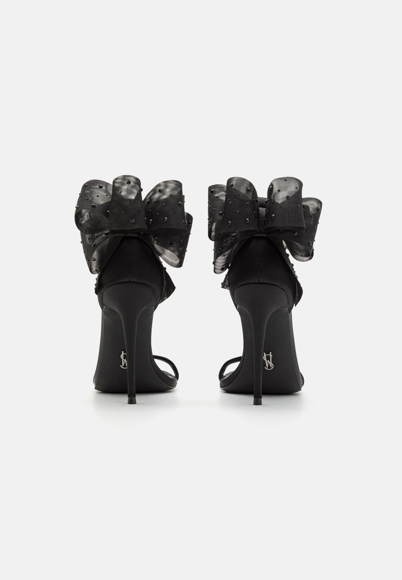 Las Mejores Ofertas En Tacones Negros Para Mujer Steve Madden | EBay