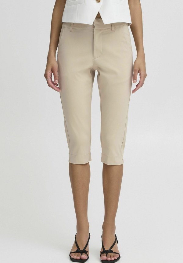 BYDIXI - Shorts - humus