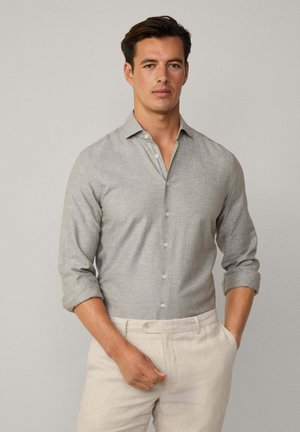 Shirt - safari green