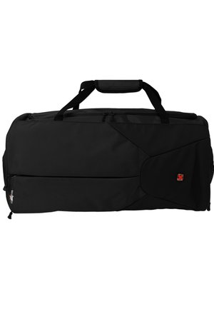 TRAVEL N MEET WEEKENDBAG  - Weekend bag - schwarz
