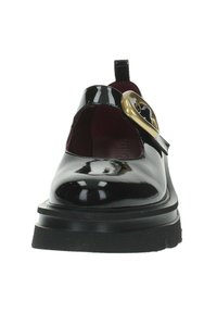 LORENZO-MARI Scarpe senza lacci - black