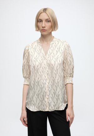 Bruuns Bazaar ACARABBLICYS  - Chemisier - white cream