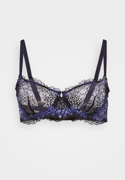 Emporio Armani UNDERWIRE BRA - Balconette bra - nero