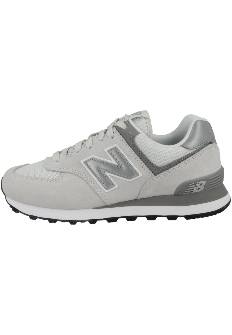 New Balance 574 Trainers grey/grey Zalando.de