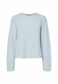 Niet geselecteerd, xenon blue