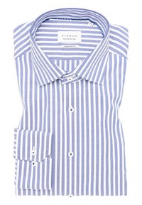 Eterna MODERN FIT - Zakelijk overhemd - rauchblau