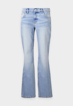 EB Denim, MARIA MID RISE - Jean bootcut - drift
