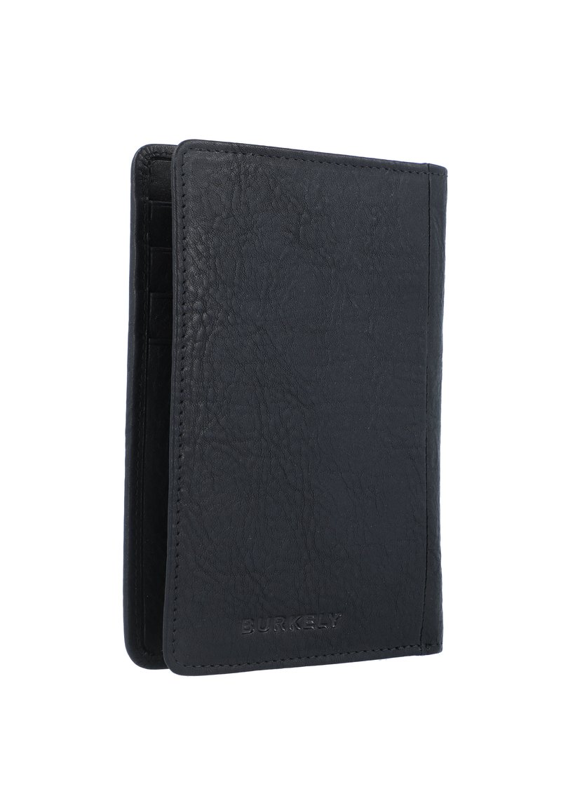 Herren Geldbörsen | Burkely ANTIQUE Reisepassetui black/schwarz - UL98660 Herren Geldbörsen | Burkely ANTIQUE Reisepassetui black/schwarz - UL98660