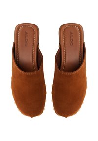 ALDO Clogs - tan