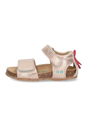 BRITT BEACH - Sandalen - roze
