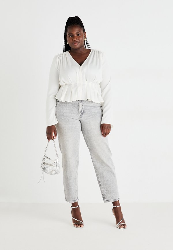 VMCTESSA MOM - Slim fit jeans3