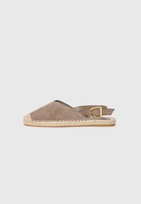 Espadrilles - taupe
