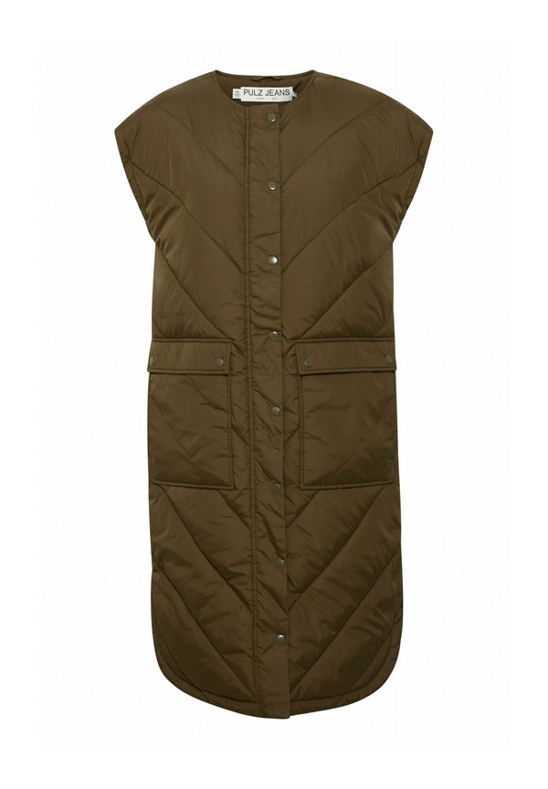 PZKATALIN - Waistcoat - wren3