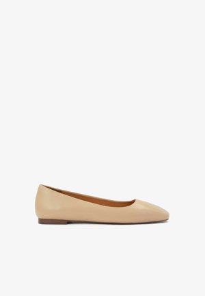 KANGELY - Ballet pumps - beige n