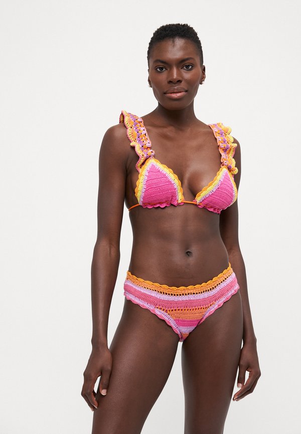 THE FRILL  - Bikini top - candyland3