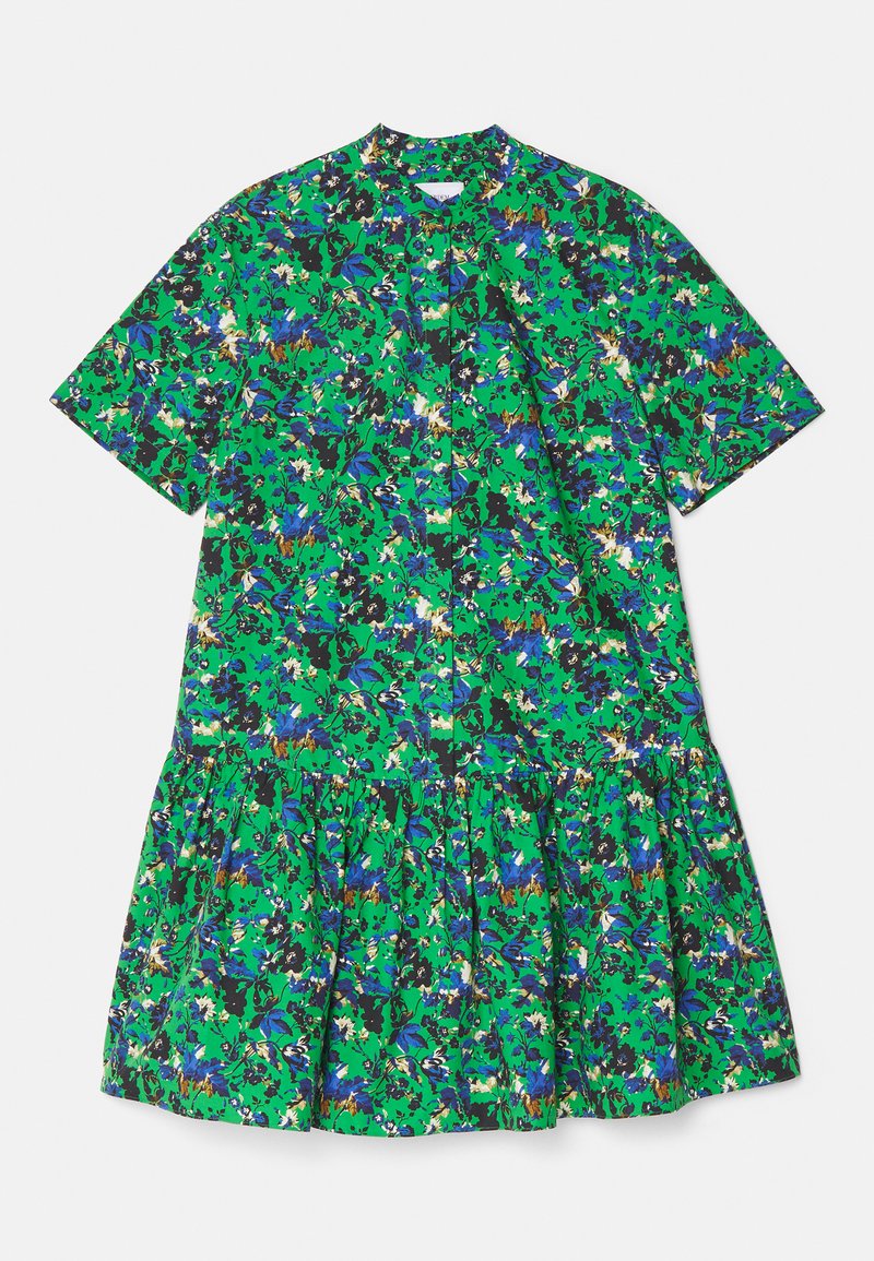 Erdem Blousejurk groen Erdem Blousejurk groen